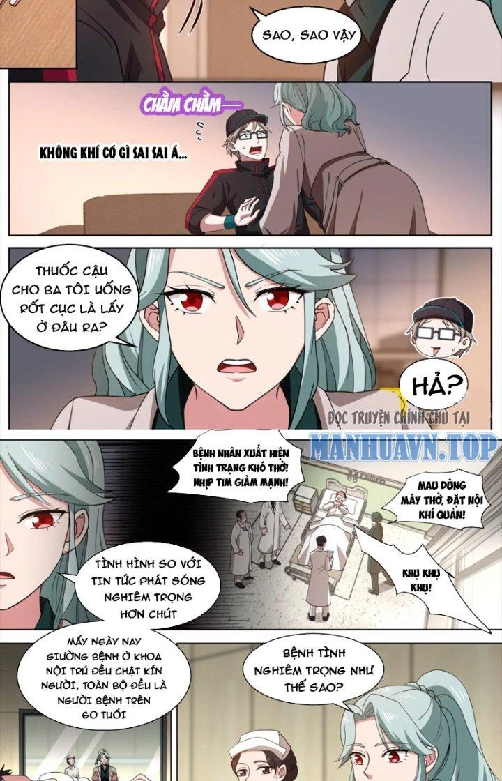 Ta Đưa Chuyển Phát Nhanh Được Ban Thưởng Thần Hào Chapter 29 - Trang 5