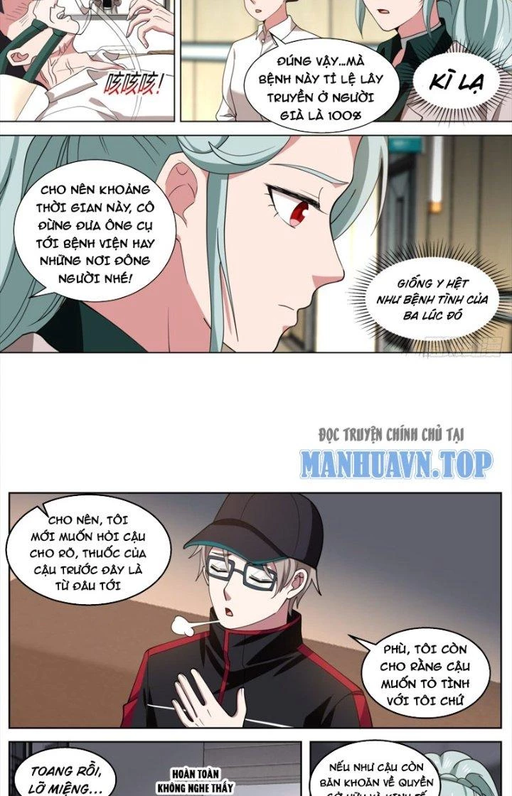 Ta Đưa Chuyển Phát Nhanh Được Ban Thưởng Thần Hào Chapter 29 - Trang 6