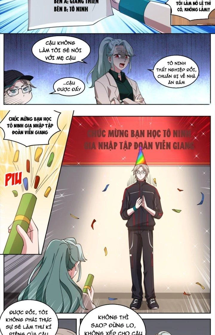 Ta Đưa Chuyển Phát Nhanh Được Ban Thưởng Thần Hào Chapter 29 - Trang 9