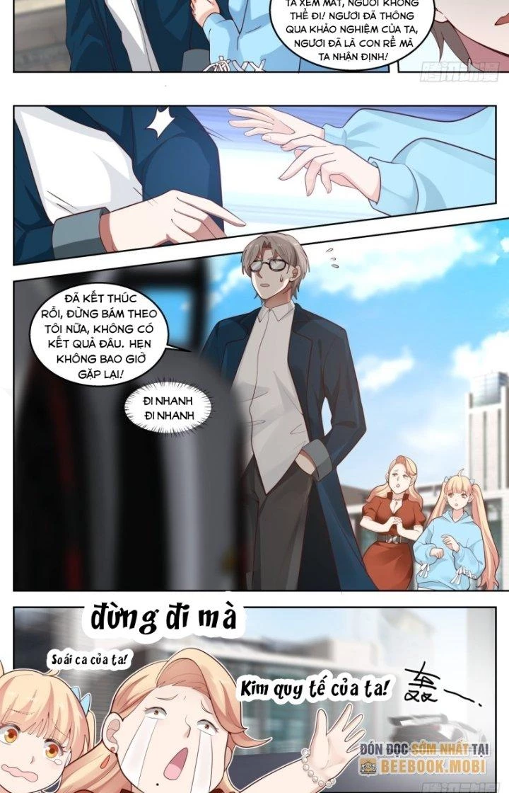 Ta Đưa Chuyển Phát Nhanh Được Ban Thưởng Thần Hào Chapter 3 - Trang 10
