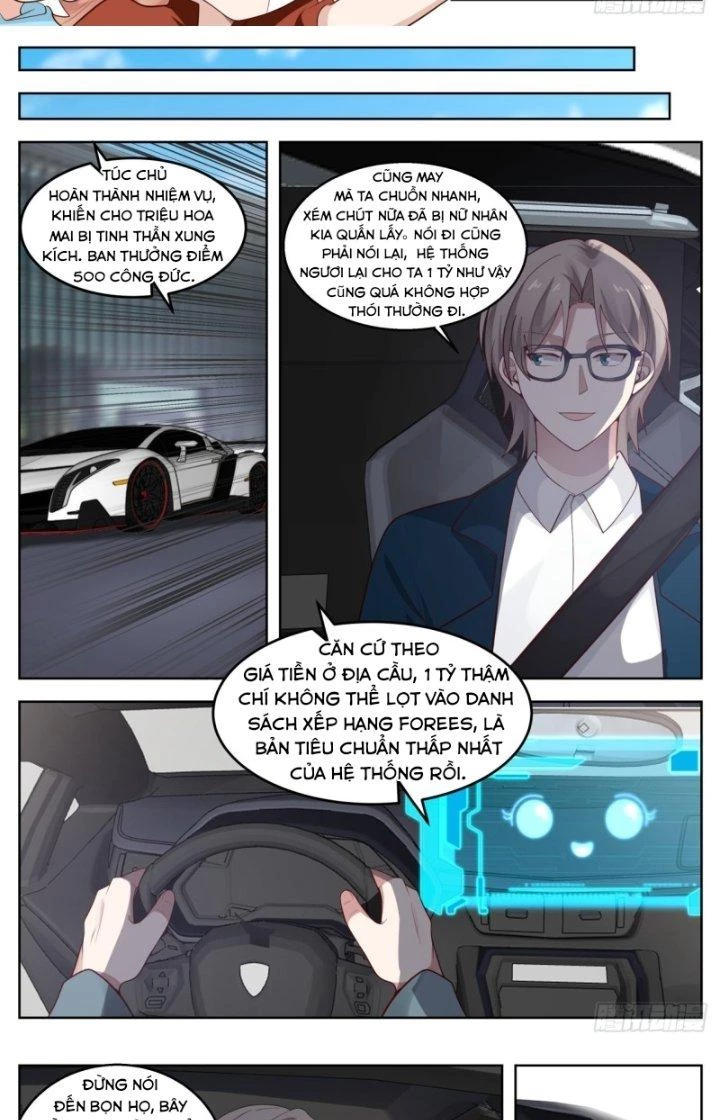 Ta Đưa Chuyển Phát Nhanh Được Ban Thưởng Thần Hào Chapter 3 - Trang 11