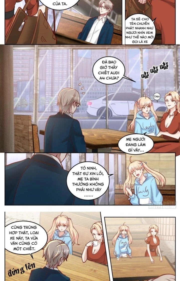 Ta Đưa Chuyển Phát Nhanh Được Ban Thưởng Thần Hào Chapter 3 - Trang 3