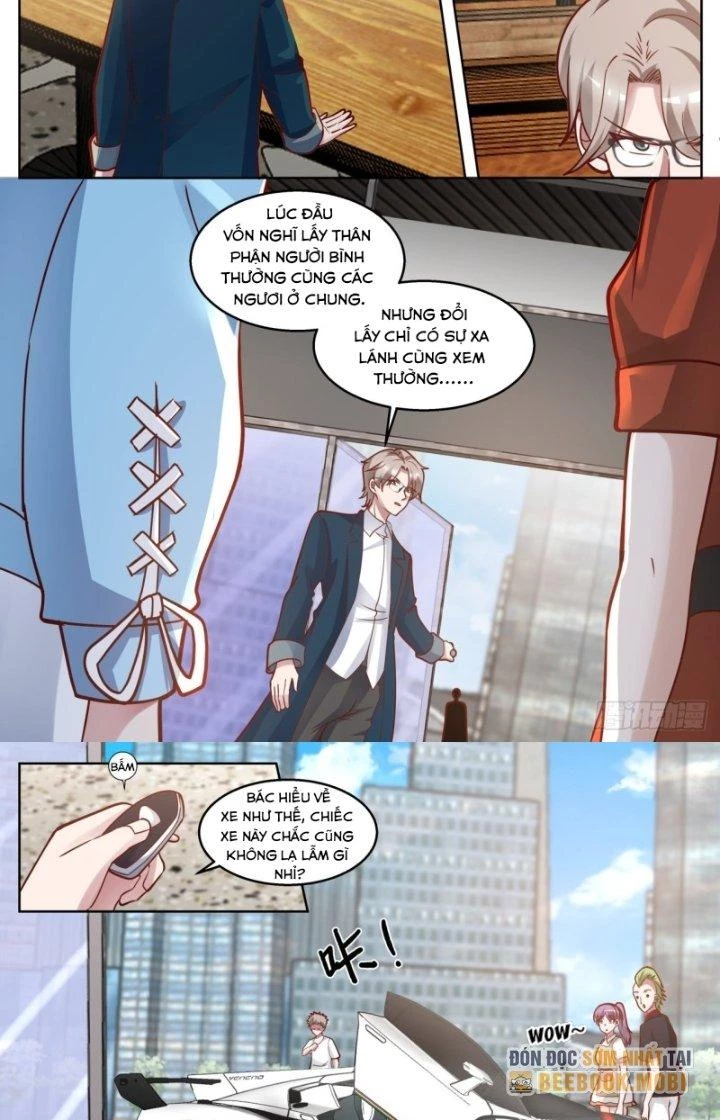 Ta Đưa Chuyển Phát Nhanh Được Ban Thưởng Thần Hào Chapter 3 - Trang 4