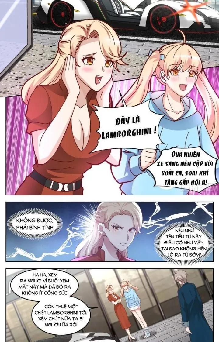 Ta Đưa Chuyển Phát Nhanh Được Ban Thưởng Thần Hào Chapter 3 - Trang 5