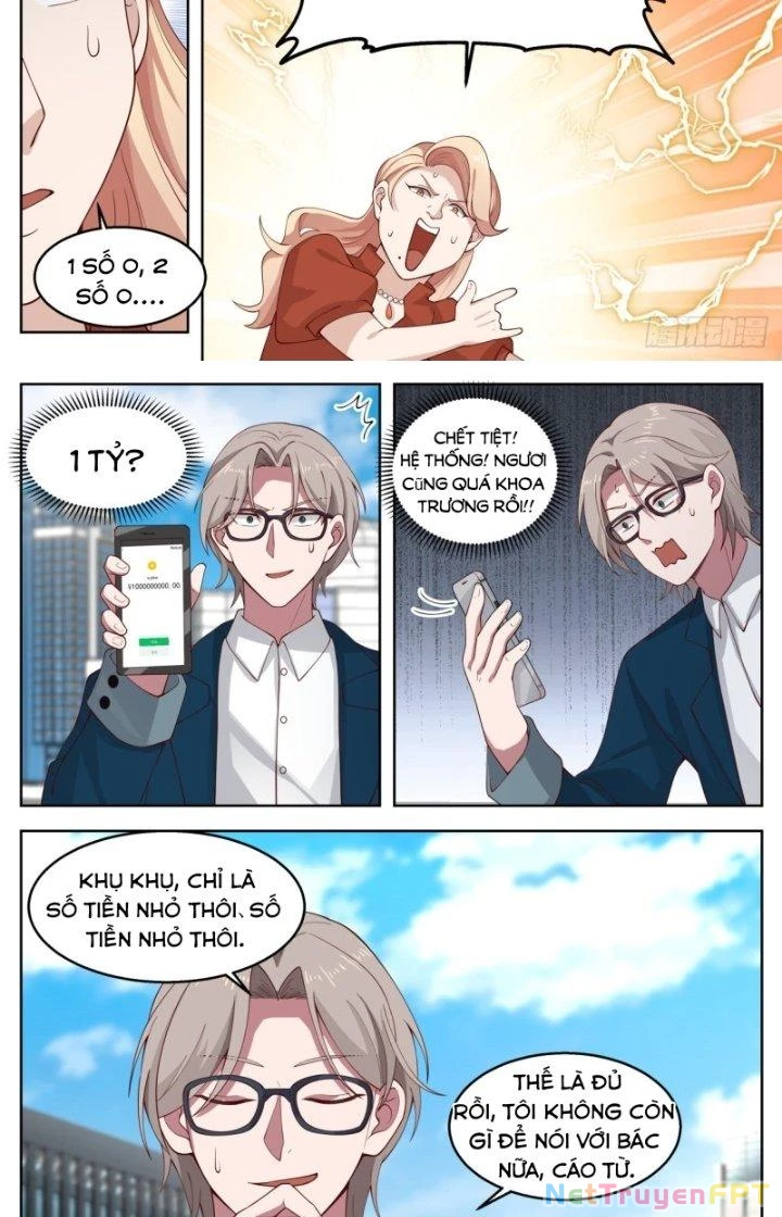 Ta Đưa Chuyển Phát Nhanh Được Ban Thưởng Thần Hào Chapter 3 - Trang 8