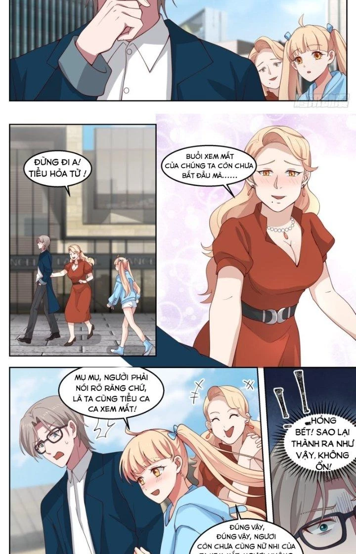 Ta Đưa Chuyển Phát Nhanh Được Ban Thưởng Thần Hào Chapter 3 - Trang 9