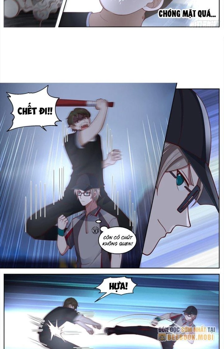 Ta Đưa Chuyển Phát Nhanh Được Ban Thưởng Thần Hào Chapter 30 - Trang 10
