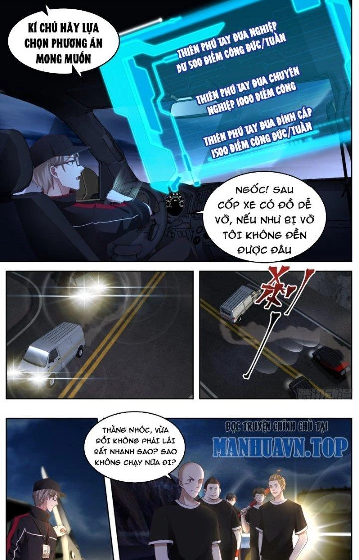Ta Đưa Chuyển Phát Nhanh Được Ban Thưởng Thần Hào Chapter 30 - Trang 3