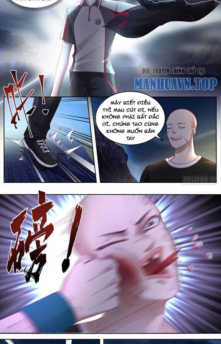 Ta Đưa Chuyển Phát Nhanh Được Ban Thưởng Thần Hào Chapter 30 - Trang 5