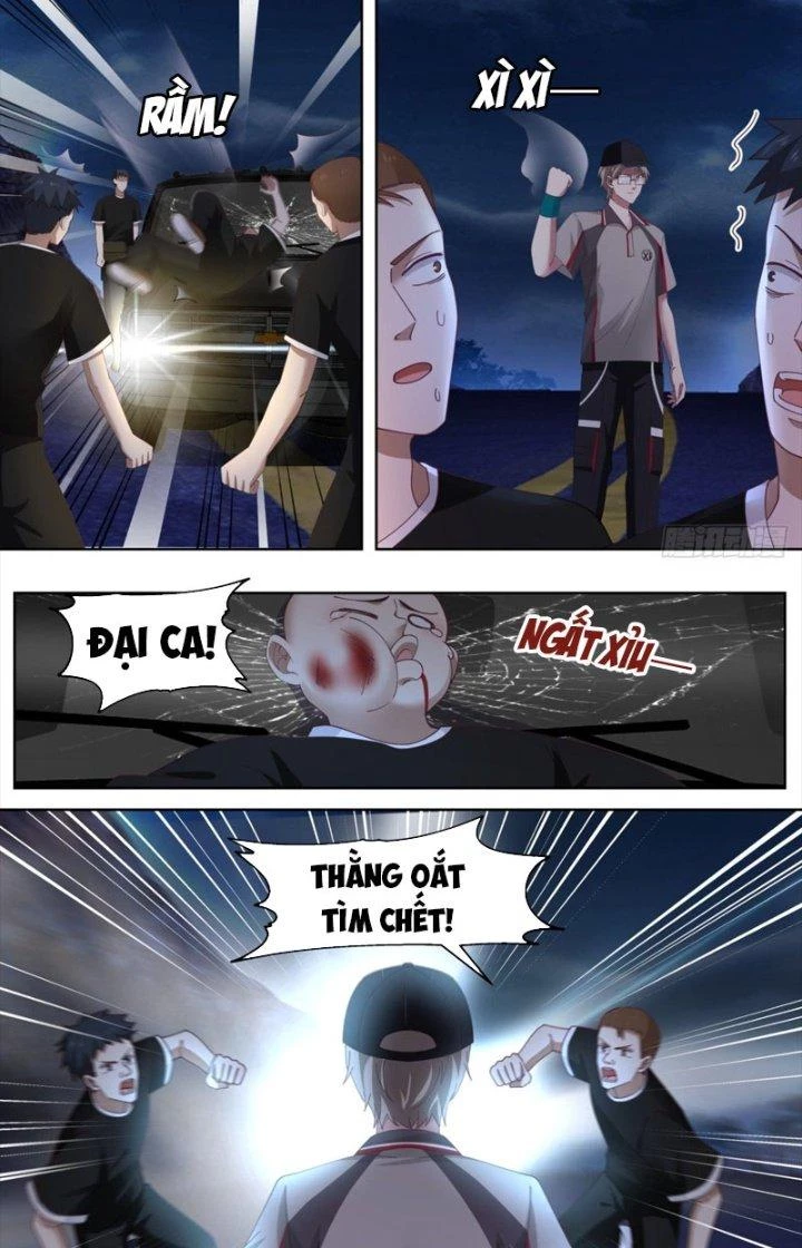 Ta Đưa Chuyển Phát Nhanh Được Ban Thưởng Thần Hào Chapter 30 - Trang 6