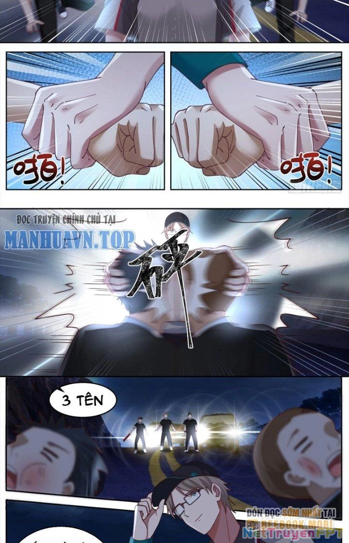 Ta Đưa Chuyển Phát Nhanh Được Ban Thưởng Thần Hào Chapter 30 - Trang 7