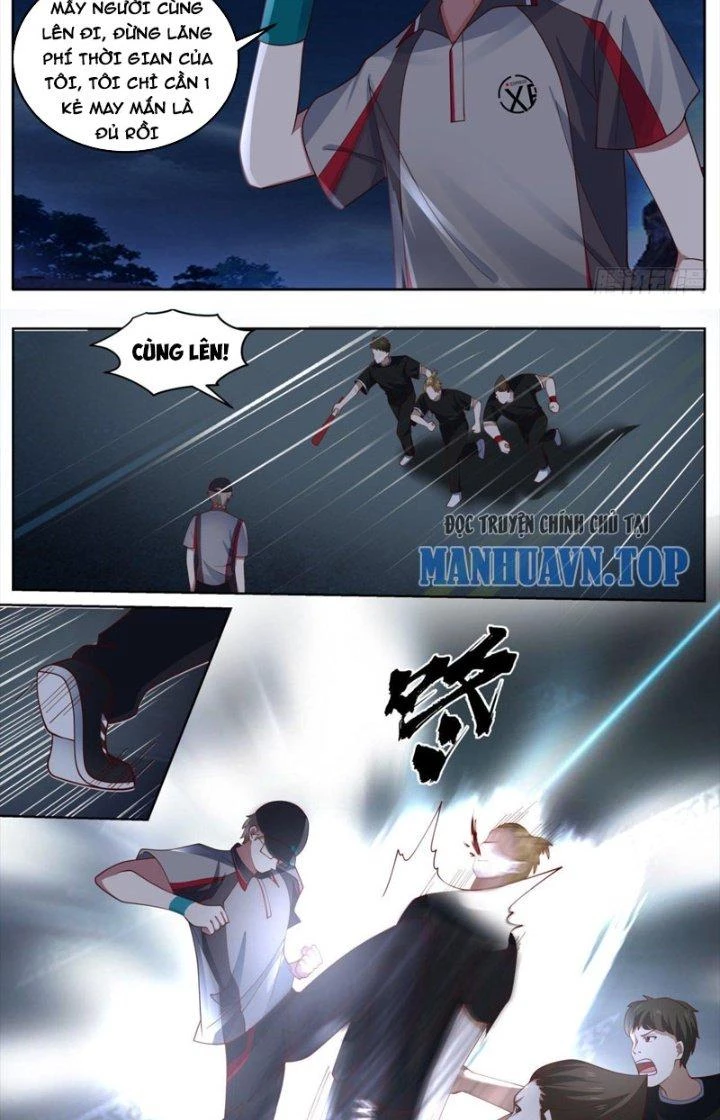 Ta Đưa Chuyển Phát Nhanh Được Ban Thưởng Thần Hào Chapter 30 - Trang 8