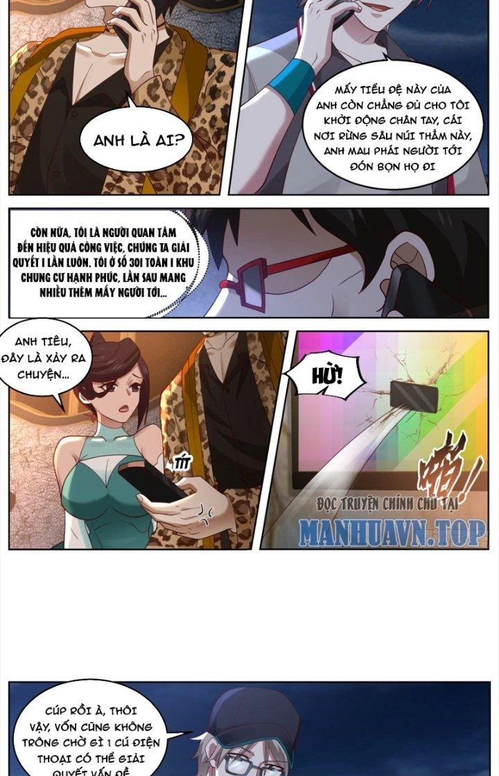 Ta Đưa Chuyển Phát Nhanh Được Ban Thưởng Thần Hào Chapter 31 - Trang 3