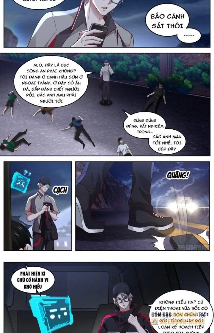 Ta Đưa Chuyển Phát Nhanh Được Ban Thưởng Thần Hào Chapter 31 - Trang 4