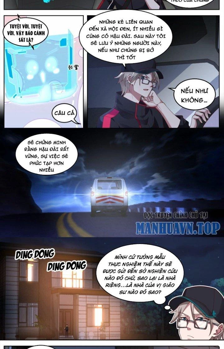 Ta Đưa Chuyển Phát Nhanh Được Ban Thưởng Thần Hào Chapter 31 - Trang 5