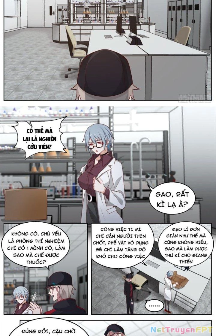 Ta Đưa Chuyển Phát Nhanh Được Ban Thưởng Thần Hào Chapter 31 - Trang 9