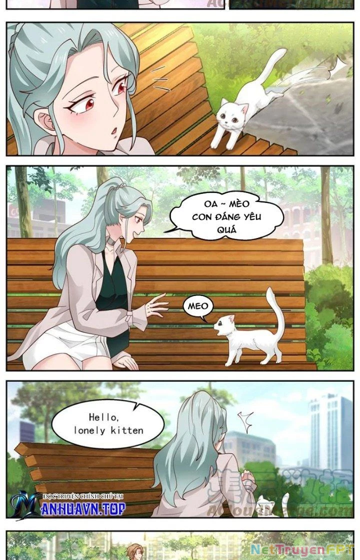 Ta Đưa Chuyển Phát Nhanh Được Ban Thưởng Thần Hào Chapter 32 - Trang 11