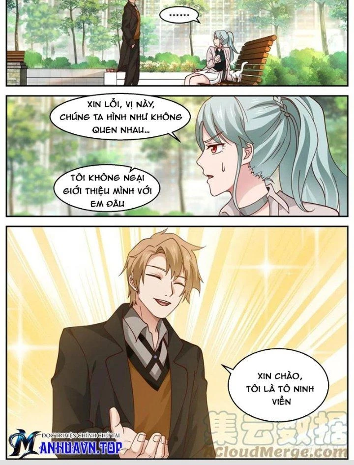 Ta Đưa Chuyển Phát Nhanh Được Ban Thưởng Thần Hào Chapter 32 - Trang 12