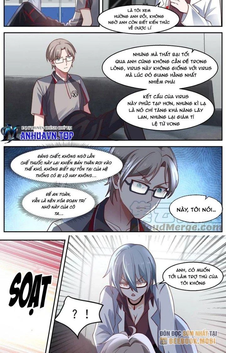 Ta Đưa Chuyển Phát Nhanh Được Ban Thưởng Thần Hào Chapter 32 - Trang 4