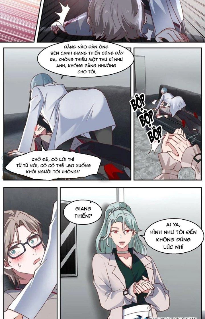 Ta Đưa Chuyển Phát Nhanh Được Ban Thưởng Thần Hào Chapter 32 - Trang 5