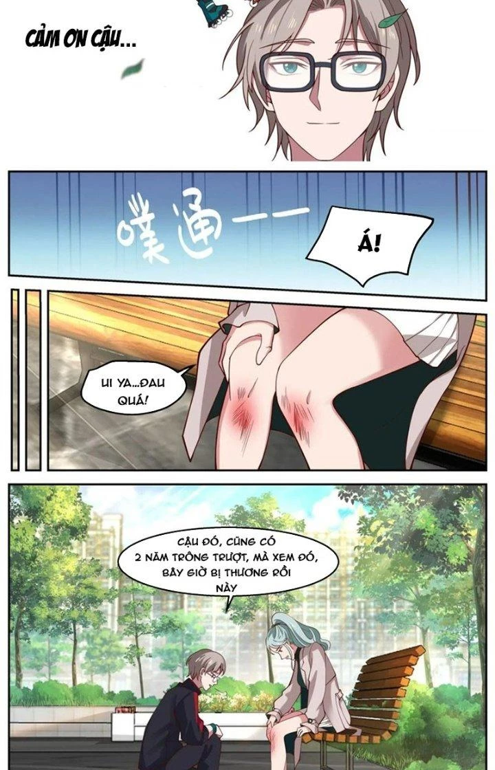 Ta Đưa Chuyển Phát Nhanh Được Ban Thưởng Thần Hào Chapter 32 - Trang 9