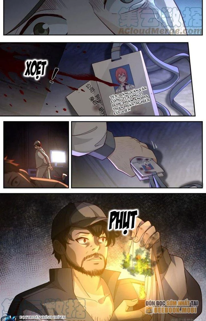 Ta Đưa Chuyển Phát Nhanh Được Ban Thưởng Thần Hào Chapter 33 - Trang 10