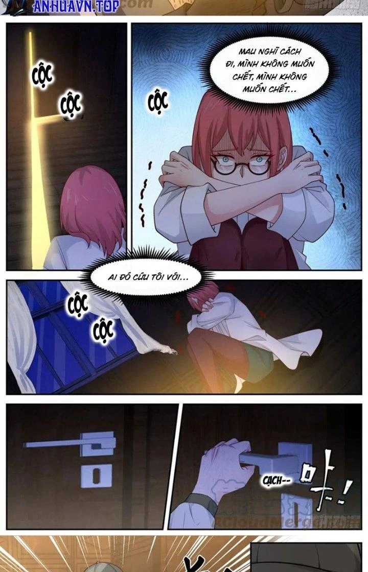 Ta Đưa Chuyển Phát Nhanh Được Ban Thưởng Thần Hào Chapter 33 - Trang 11