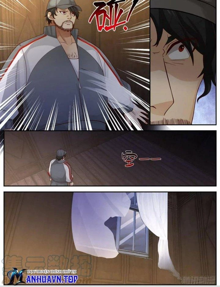 Ta Đưa Chuyển Phát Nhanh Được Ban Thưởng Thần Hào Chapter 33 - Trang 12