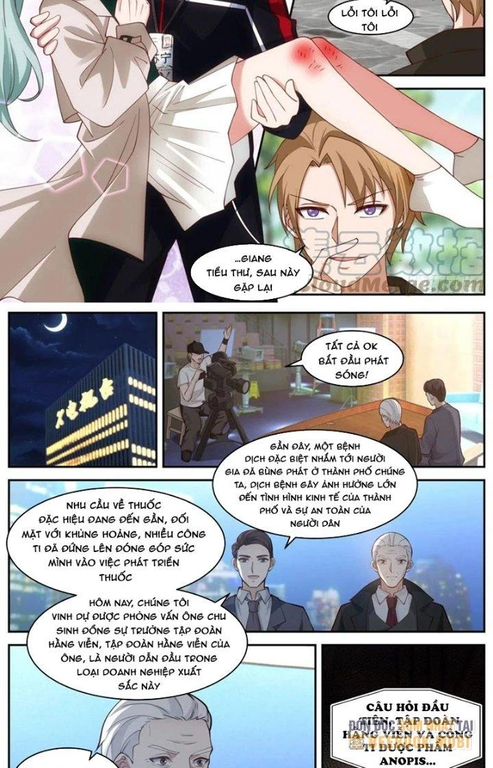 Ta Đưa Chuyển Phát Nhanh Được Ban Thưởng Thần Hào Chapter 33 - Trang 7