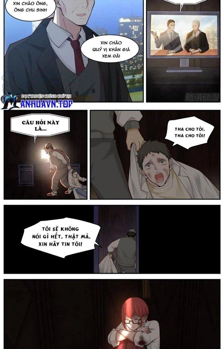 Ta Đưa Chuyển Phát Nhanh Được Ban Thưởng Thần Hào Chapter 33 - Trang 8