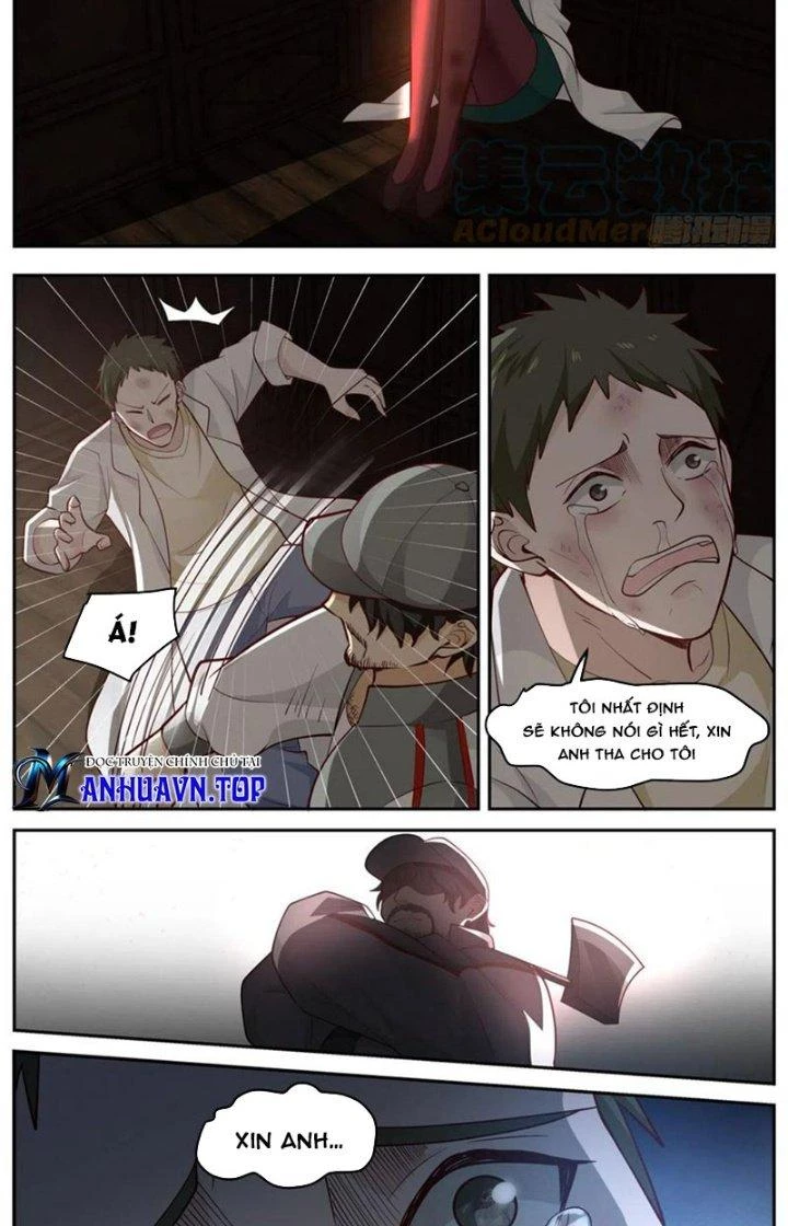 Ta Đưa Chuyển Phát Nhanh Được Ban Thưởng Thần Hào Chapter 33 - Trang 9