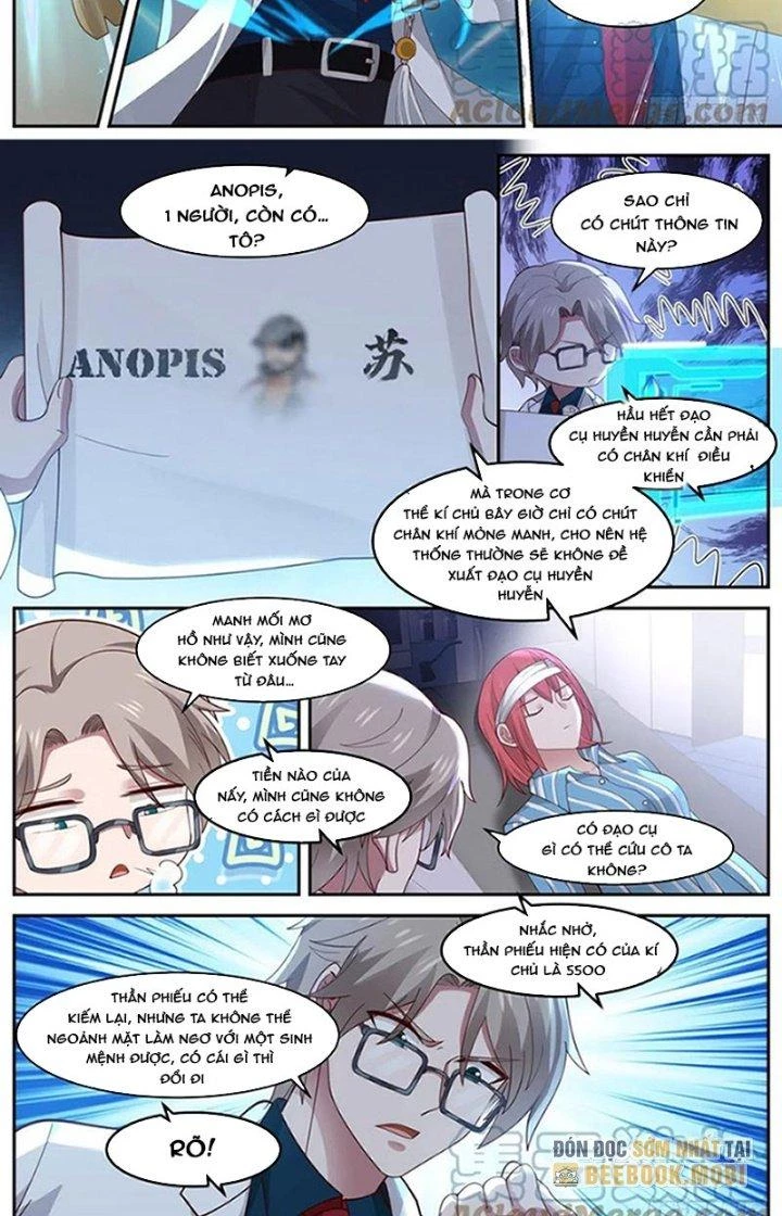 Ta Đưa Chuyển Phát Nhanh Được Ban Thưởng Thần Hào Chapter 34 - Trang 10