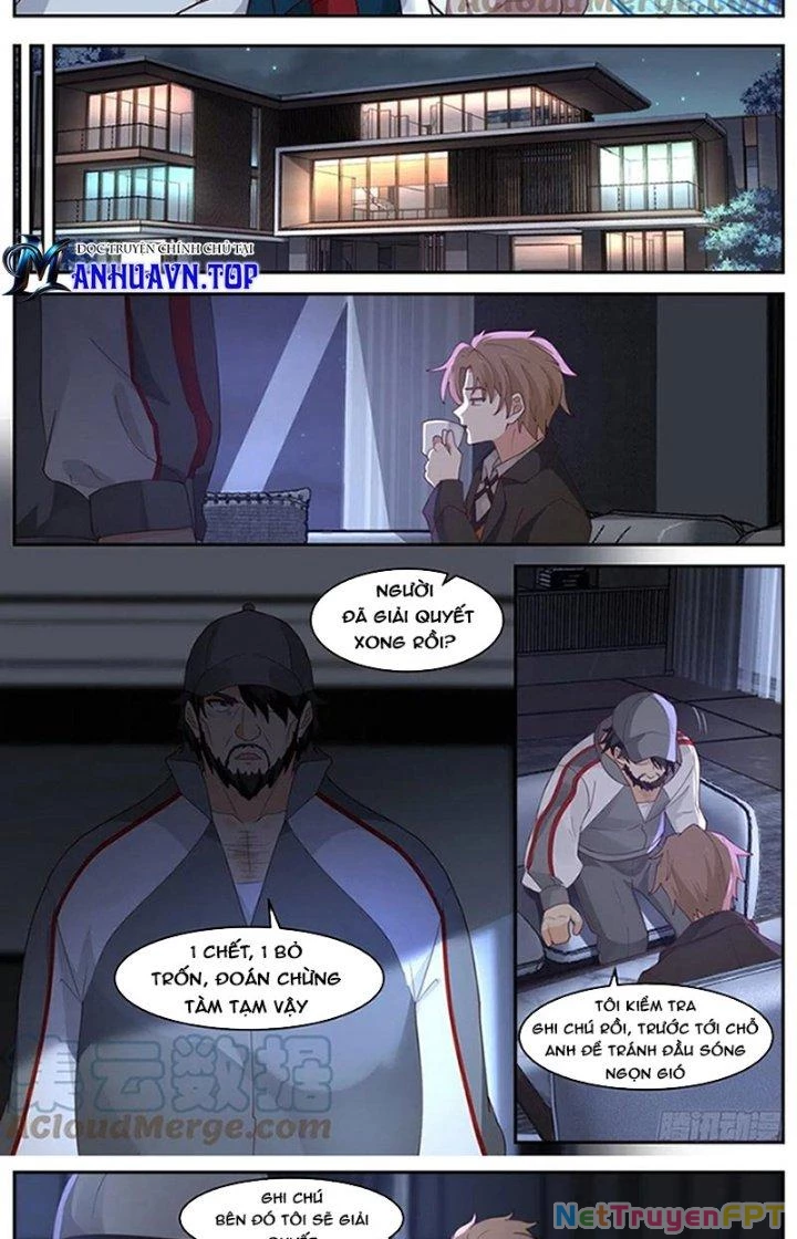 Ta Đưa Chuyển Phát Nhanh Được Ban Thưởng Thần Hào Chapter 34 - Trang 11