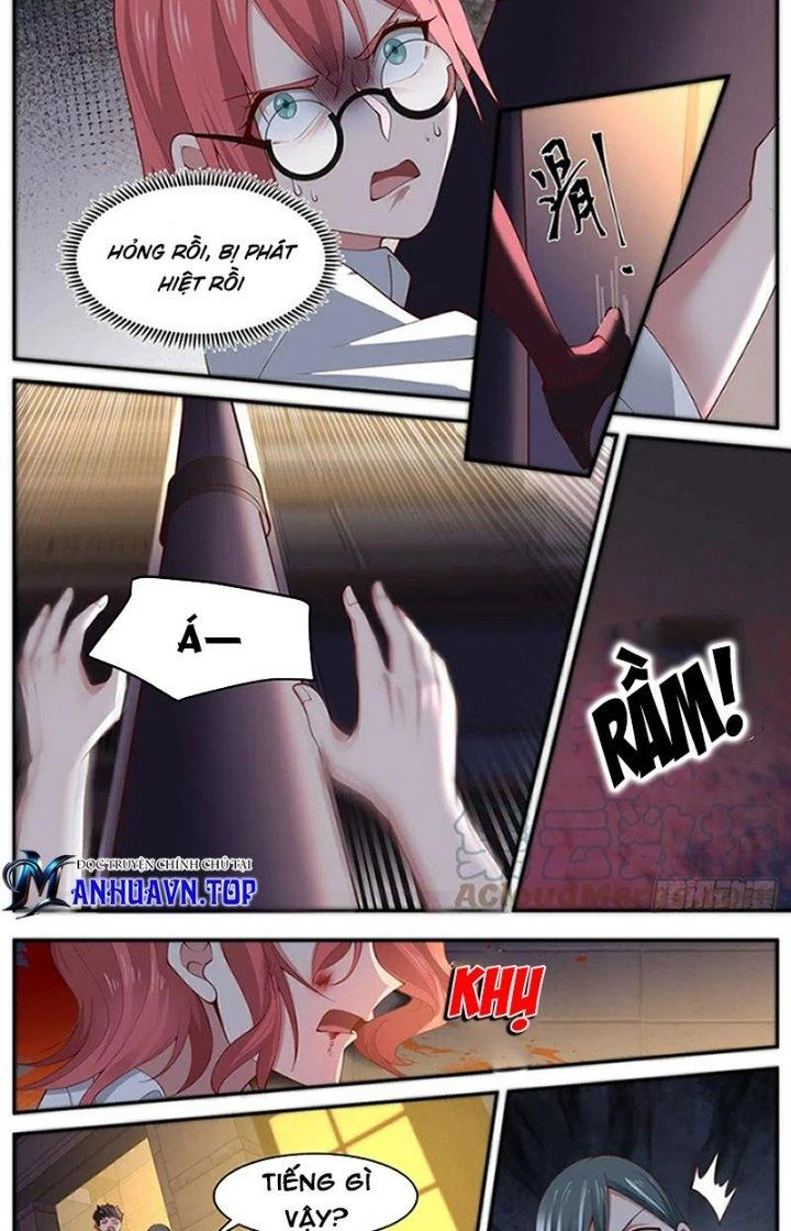 Ta Đưa Chuyển Phát Nhanh Được Ban Thưởng Thần Hào Chapter 34 - Trang 3