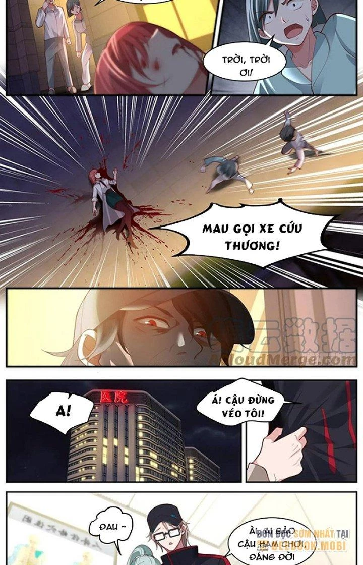 Ta Đưa Chuyển Phát Nhanh Được Ban Thưởng Thần Hào Chapter 34 - Trang 4