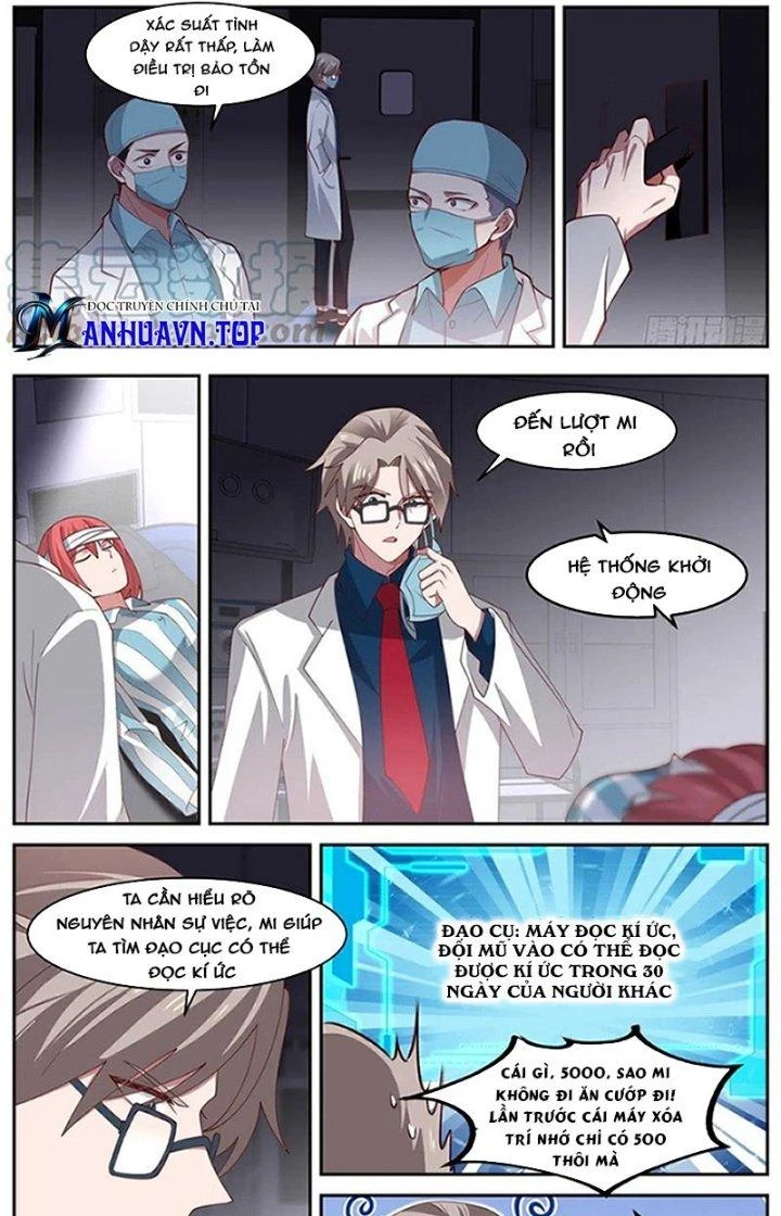 Ta Đưa Chuyển Phát Nhanh Được Ban Thưởng Thần Hào Chapter 34 - Trang 8
