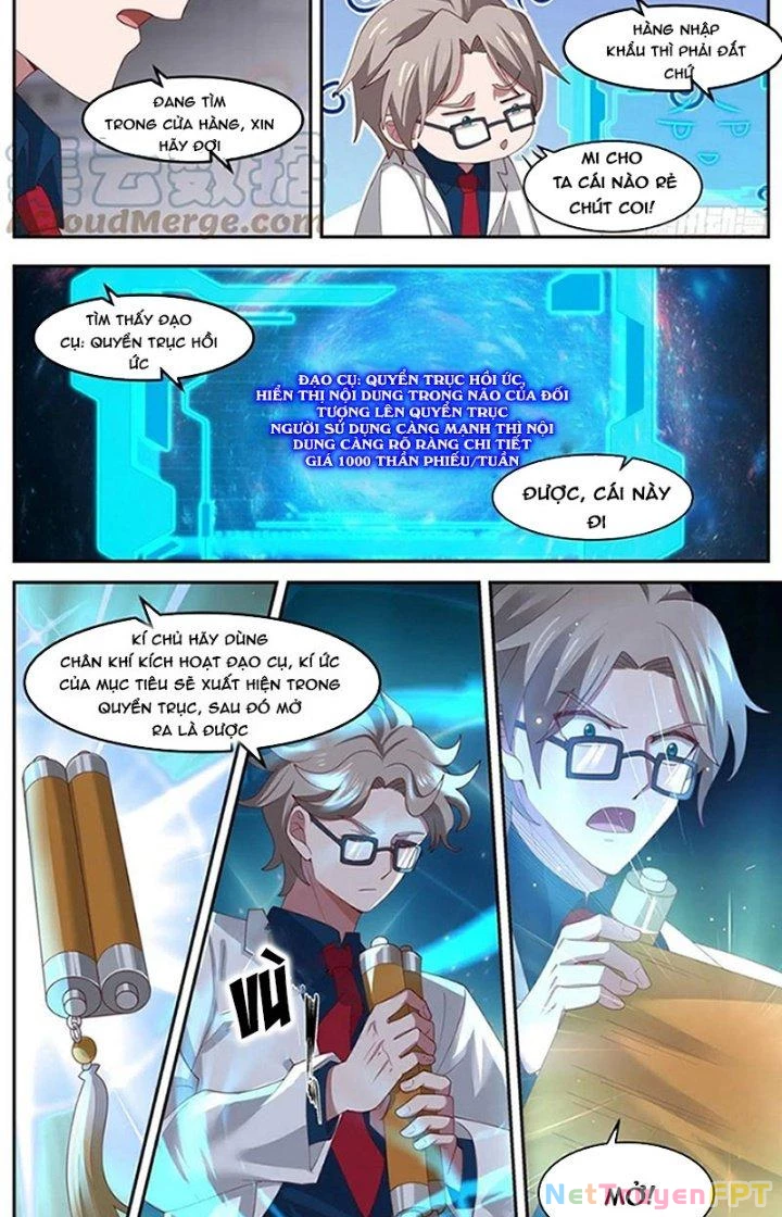 Ta Đưa Chuyển Phát Nhanh Được Ban Thưởng Thần Hào Chapter 34 - Trang 9