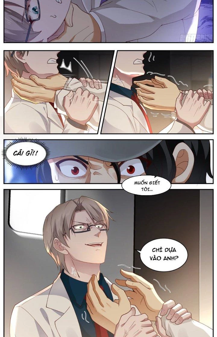 Ta Đưa Chuyển Phát Nhanh Được Ban Thưởng Thần Hào Chapter 35 - Trang 11