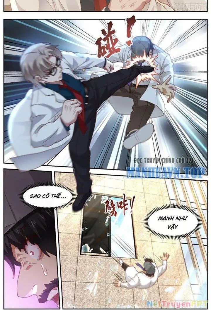 Ta Đưa Chuyển Phát Nhanh Được Ban Thưởng Thần Hào Chapter 35 - Trang 12