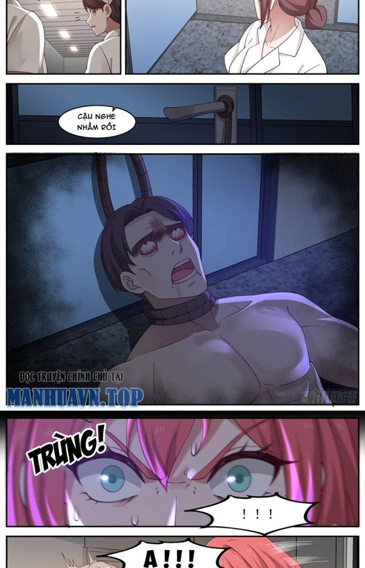 Ta Đưa Chuyển Phát Nhanh Được Ban Thưởng Thần Hào Chapter 35 - Trang 3