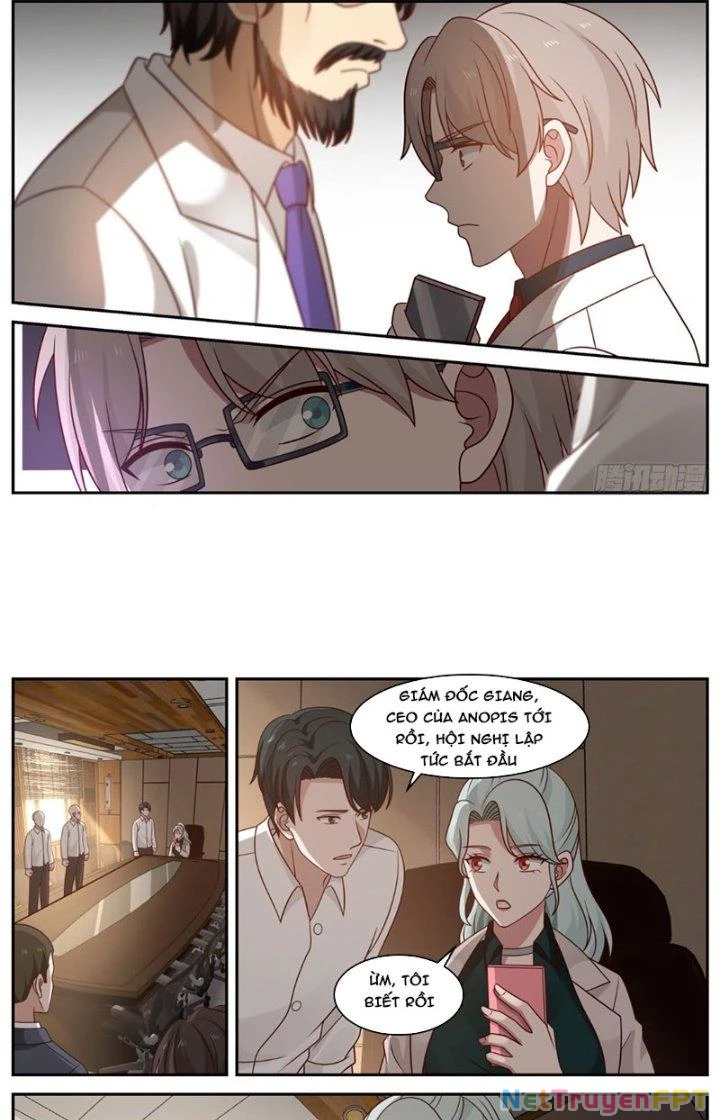 Ta Đưa Chuyển Phát Nhanh Được Ban Thưởng Thần Hào Chapter 35 - Trang 6