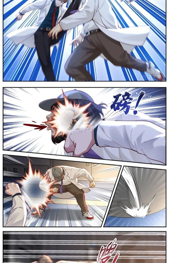 Ta Đưa Chuyển Phát Nhanh Được Ban Thưởng Thần Hào Chapter 35 - Trang 9