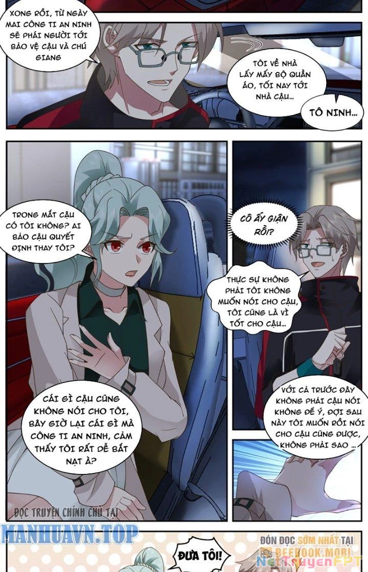 Ta Đưa Chuyển Phát Nhanh Được Ban Thưởng Thần Hào Chapter 36 - Trang 10