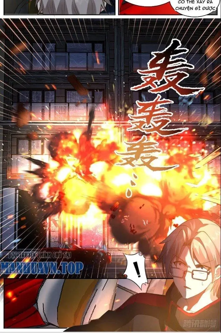Ta Đưa Chuyển Phát Nhanh Được Ban Thưởng Thần Hào Chapter 36 - Trang 12