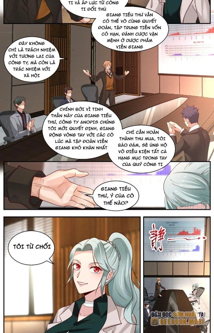 Ta Đưa Chuyển Phát Nhanh Được Ban Thưởng Thần Hào Chapter 36 - Trang 4