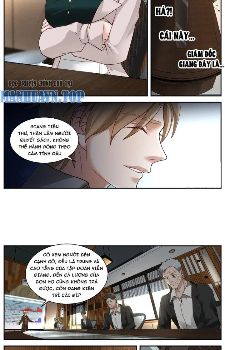 Ta Đưa Chuyển Phát Nhanh Được Ban Thưởng Thần Hào Chapter 36 - Trang 5