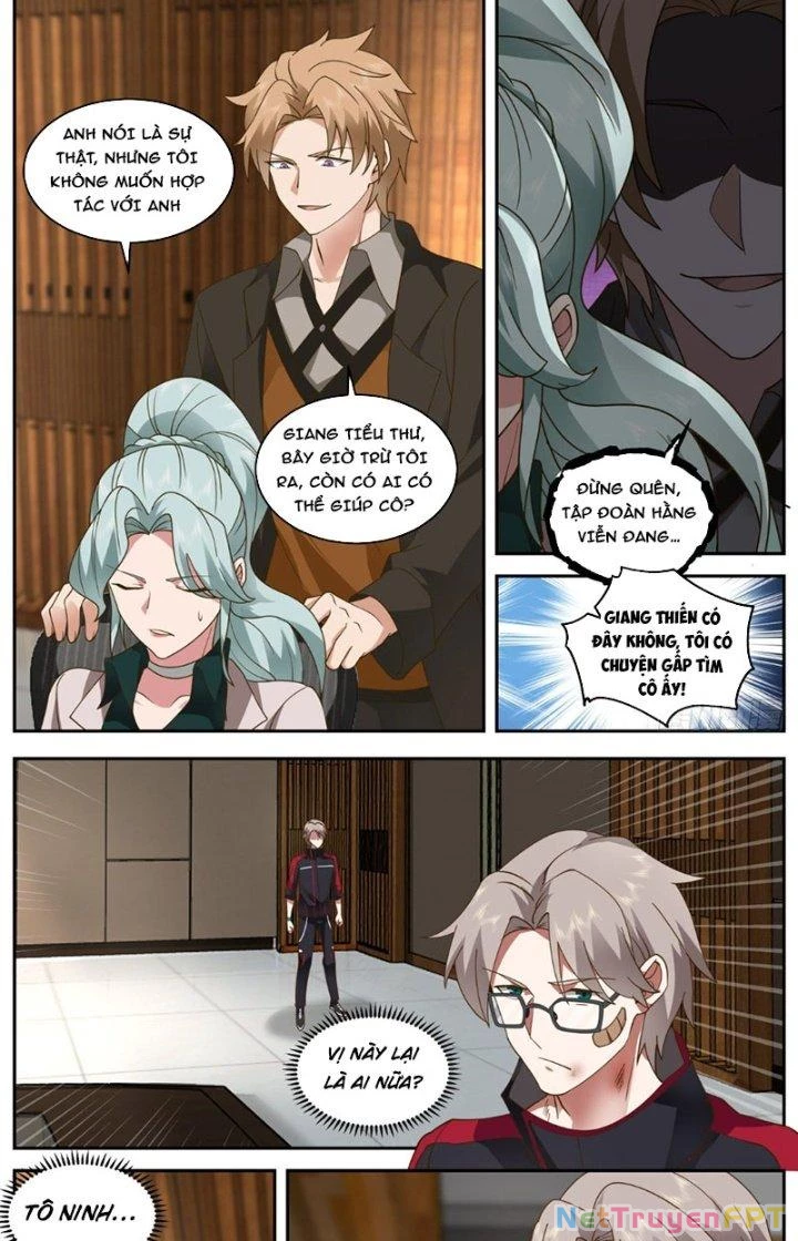 Ta Đưa Chuyển Phát Nhanh Được Ban Thưởng Thần Hào Chapter 36 - Trang 6