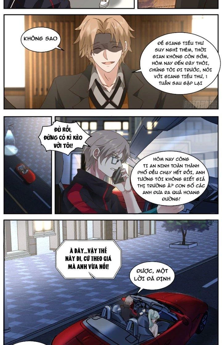 Ta Đưa Chuyển Phát Nhanh Được Ban Thưởng Thần Hào Chapter 36 - Trang 9