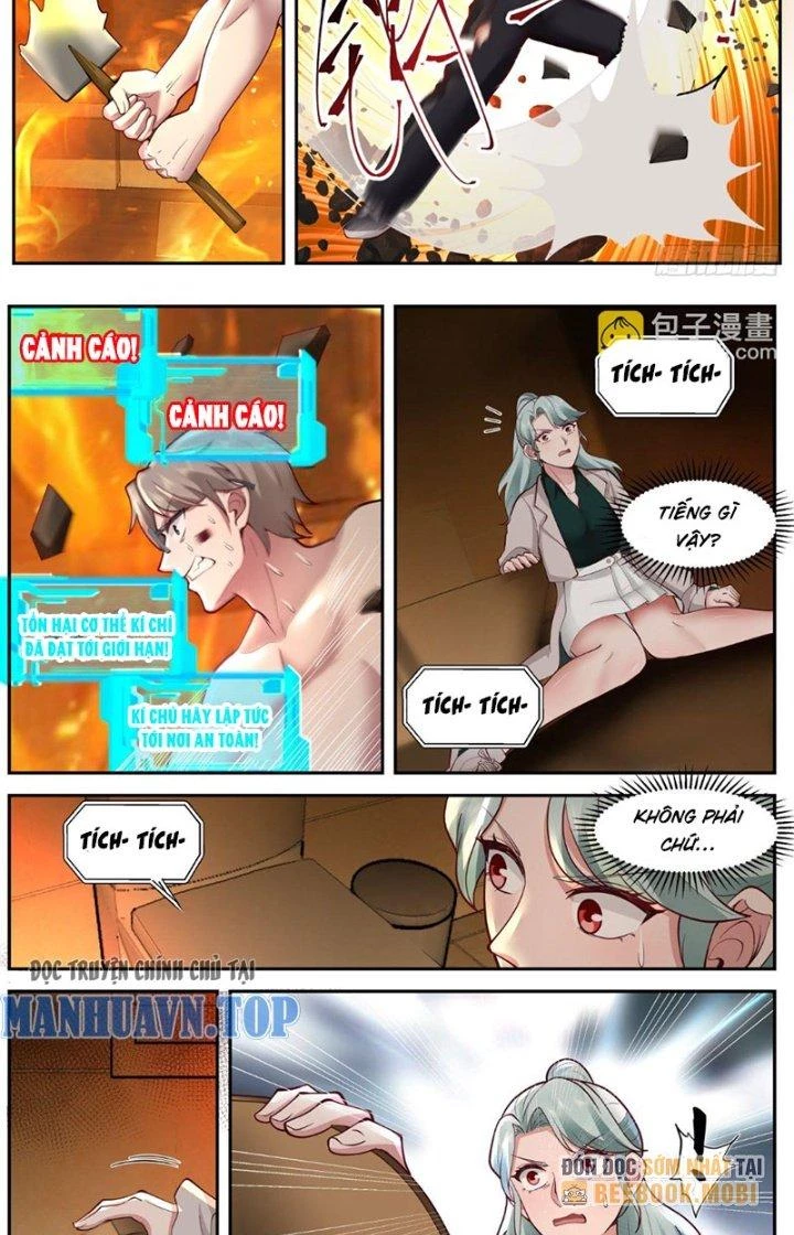 Ta Đưa Chuyển Phát Nhanh Được Ban Thưởng Thần Hào Chapter 37 - Trang 10