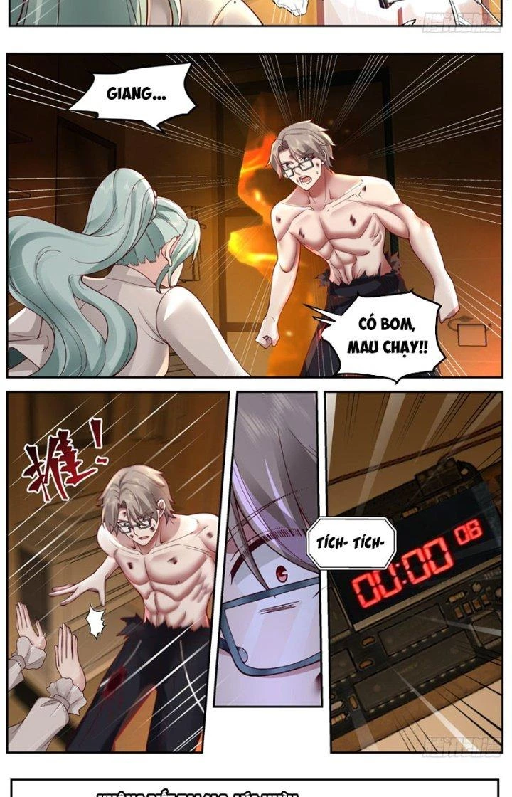 Ta Đưa Chuyển Phát Nhanh Được Ban Thưởng Thần Hào Chapter 37 - Trang 12
